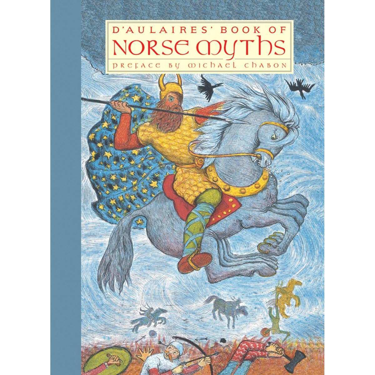 D'Aulaires' Book of Norse Myths Eleish Van Breems Home