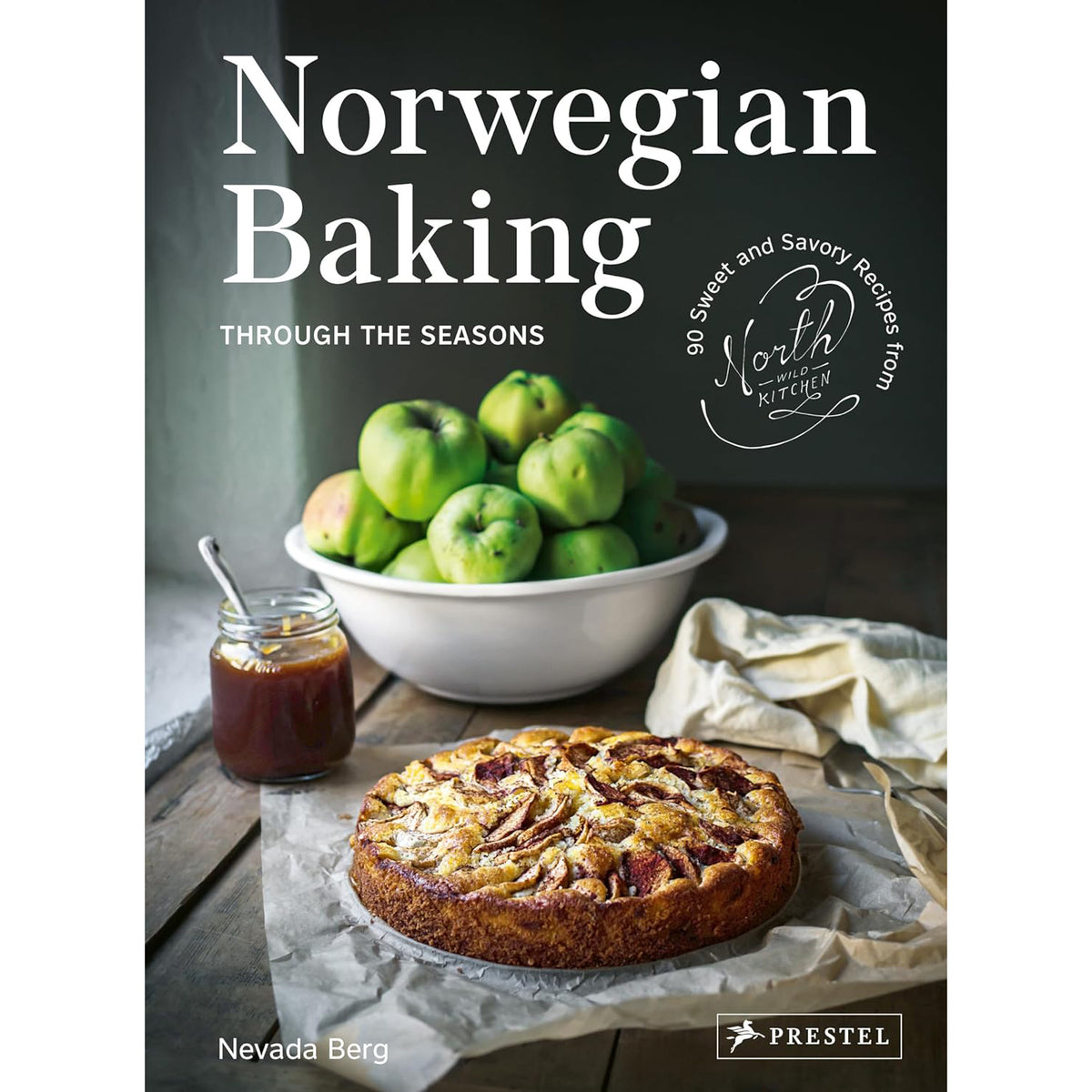 Norwegian Baking Through the Seasons Eleish Van Breems Home