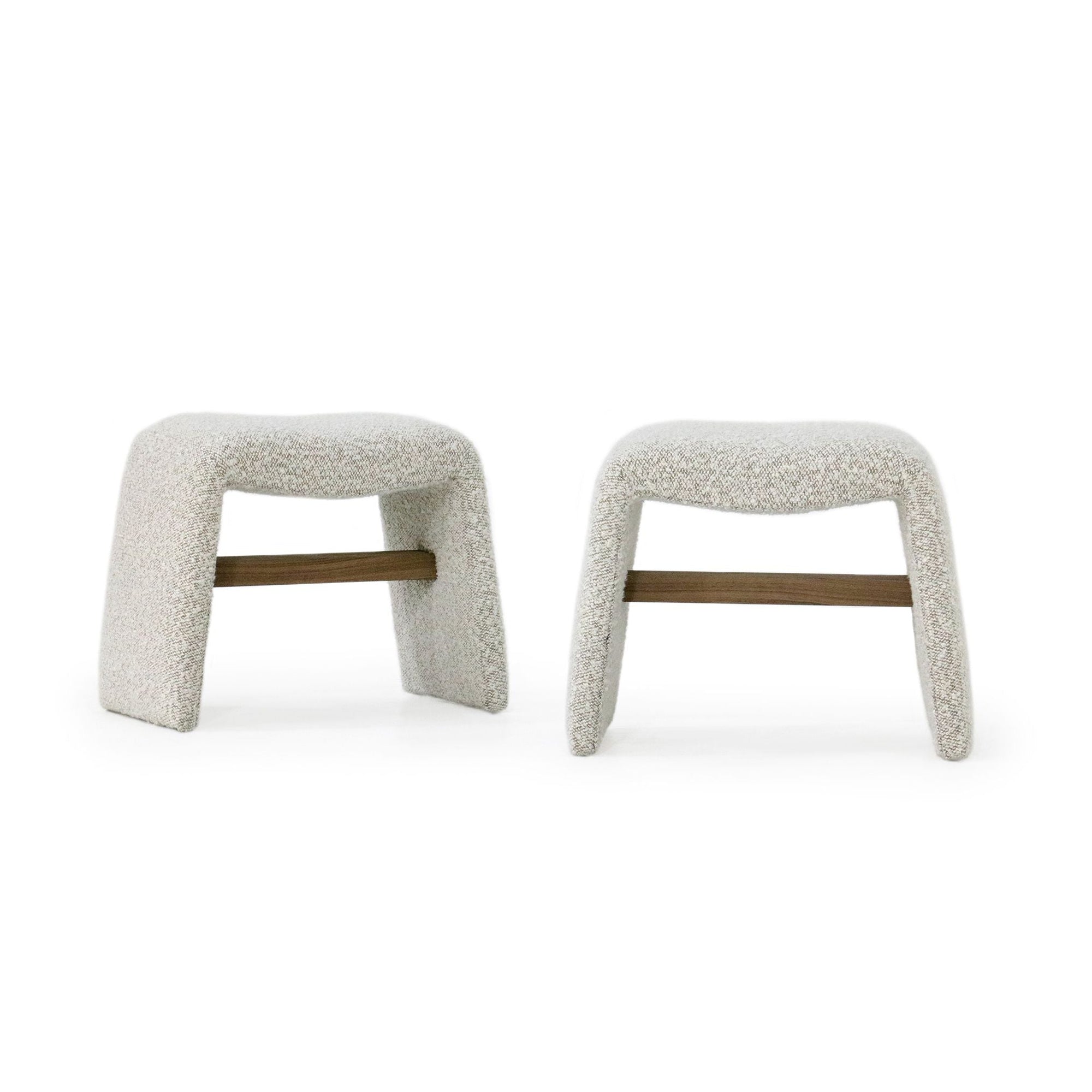 Oakley Dining stool Eleish Van Breems Home