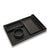 Canteen Leather Desk Set, Nero Eleish Van Breems Home