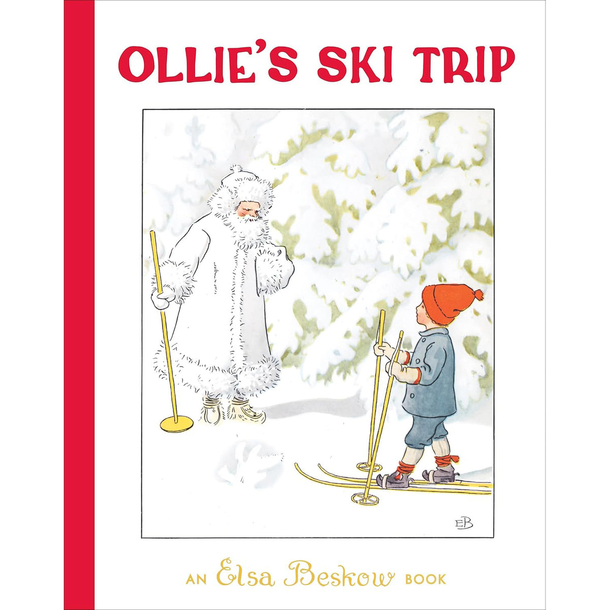 Ollie&#39;s Ski Trip Eleish Van Breems Home