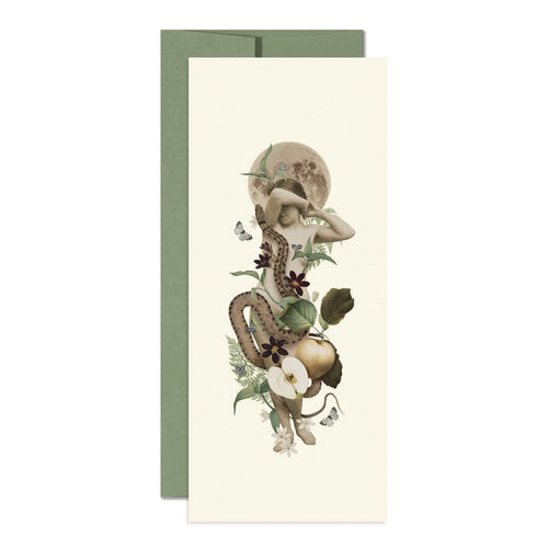 Original Sin Greeting Card