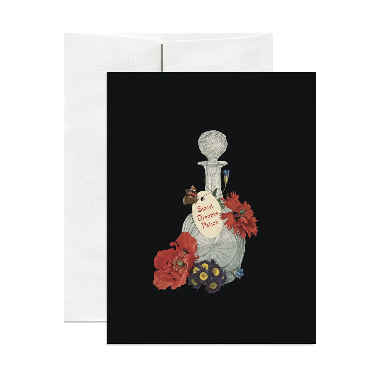 Sweet Dreams Greeting Card