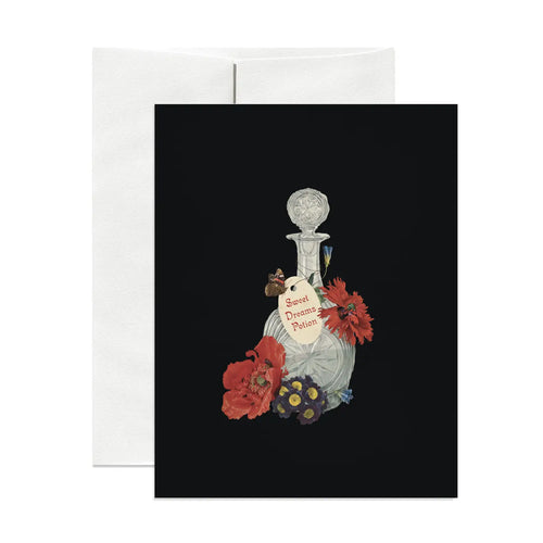 Sweet Dreams Greeting Card