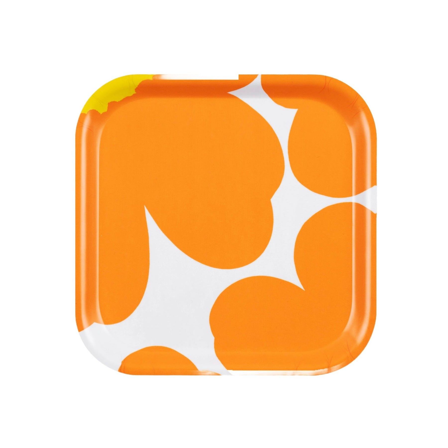 Marimekko Unikko 60th Anniversary Wood Tray Eleish Van Breems Home