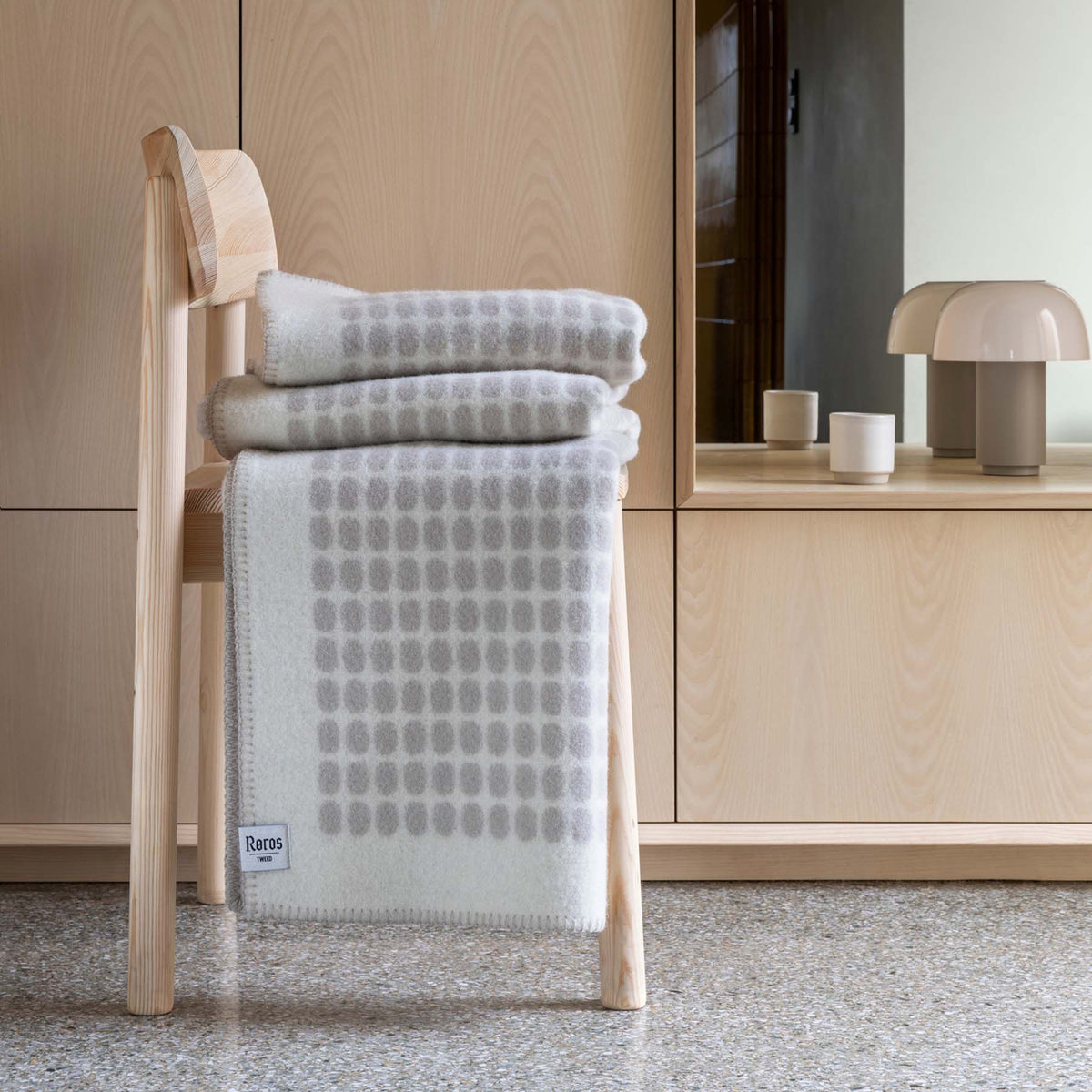 Palette Throw Eleish Van Breems Home