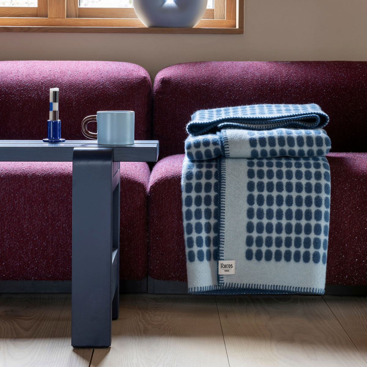 Palette Throw Eleish Van Breems Home