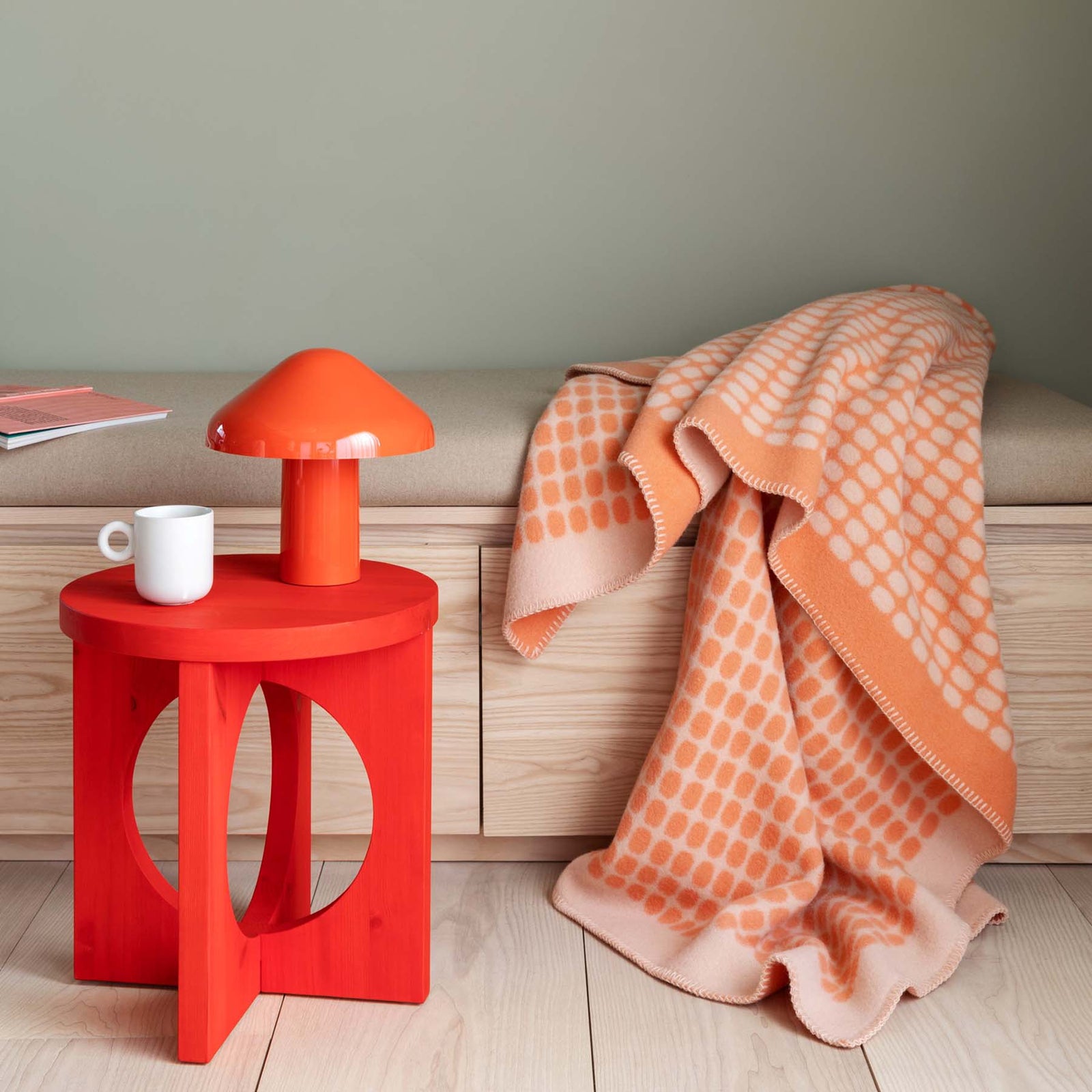 Palette Throw Eleish Van Breems Home