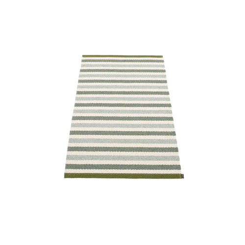 Teo Runner, Sage