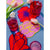 Flower Cocktail Napkins, Set of 4 Eleish Van Breems Home