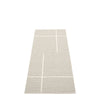 Fred Runner Linen 2 1/4' x 6'