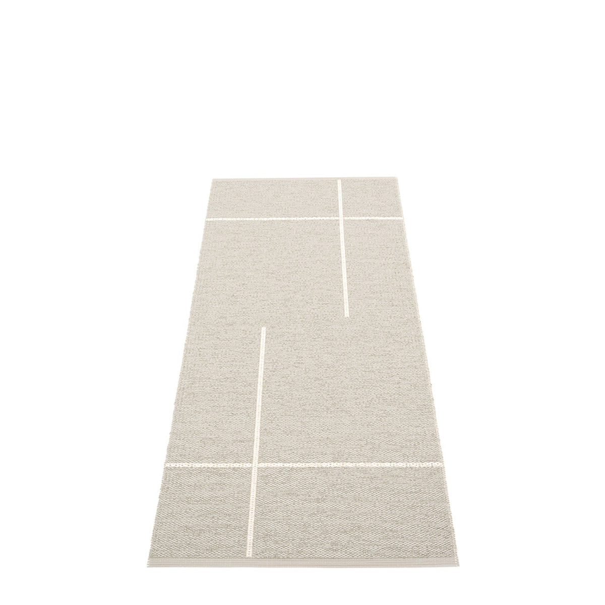 Fred Runner Linen 2 1/4' x 6' Eleish Van Breems Home