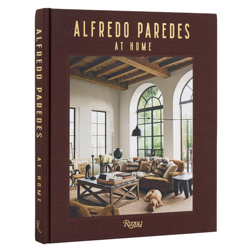 Alfredo Paredes At Home