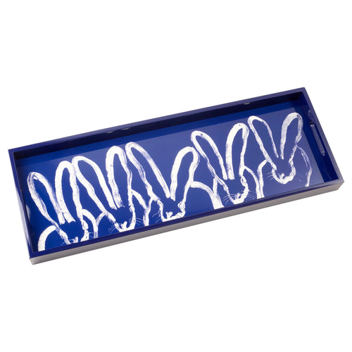 Hunt Slonem Conga Lacquer Tray