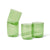 Belly Cups, Set of 4, Green Eleish Van Breems Home