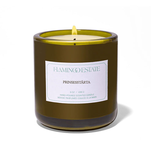 Flamingo Estate Prinsesstårta Candle 8oz