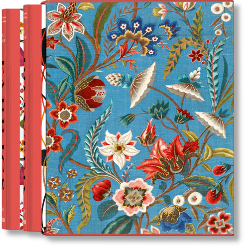 The Book of Printed Fabrics From the 16th Century Until Today