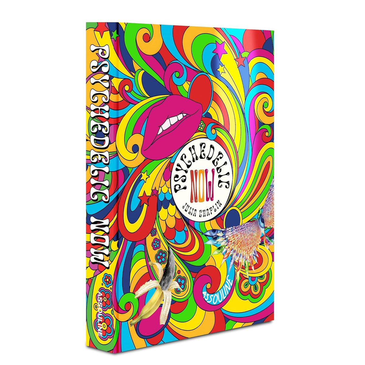 Psychedelic Now Eleish Van Breems Home