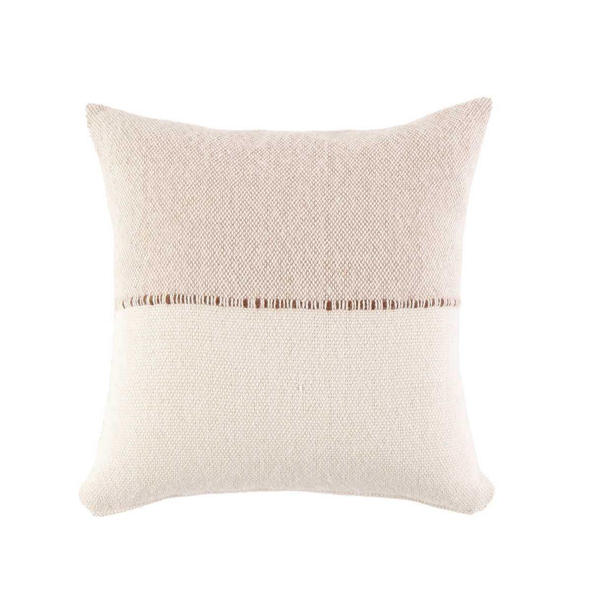 Raiz Square Pillow Eleish Van Breems Home