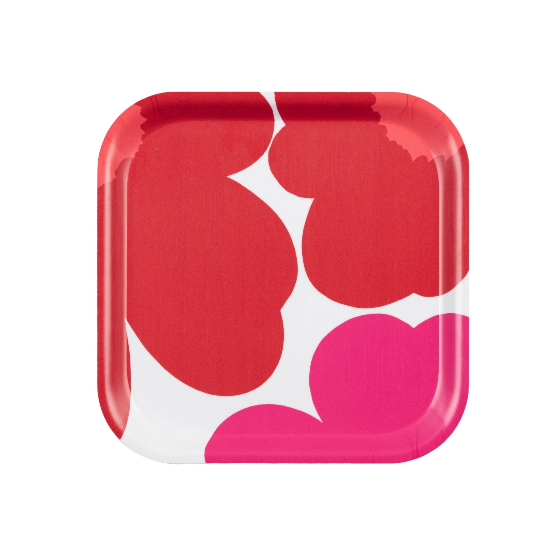 Marimekko Unikko 60th Anniversary Wood Tray - Eleish Van Breems Home