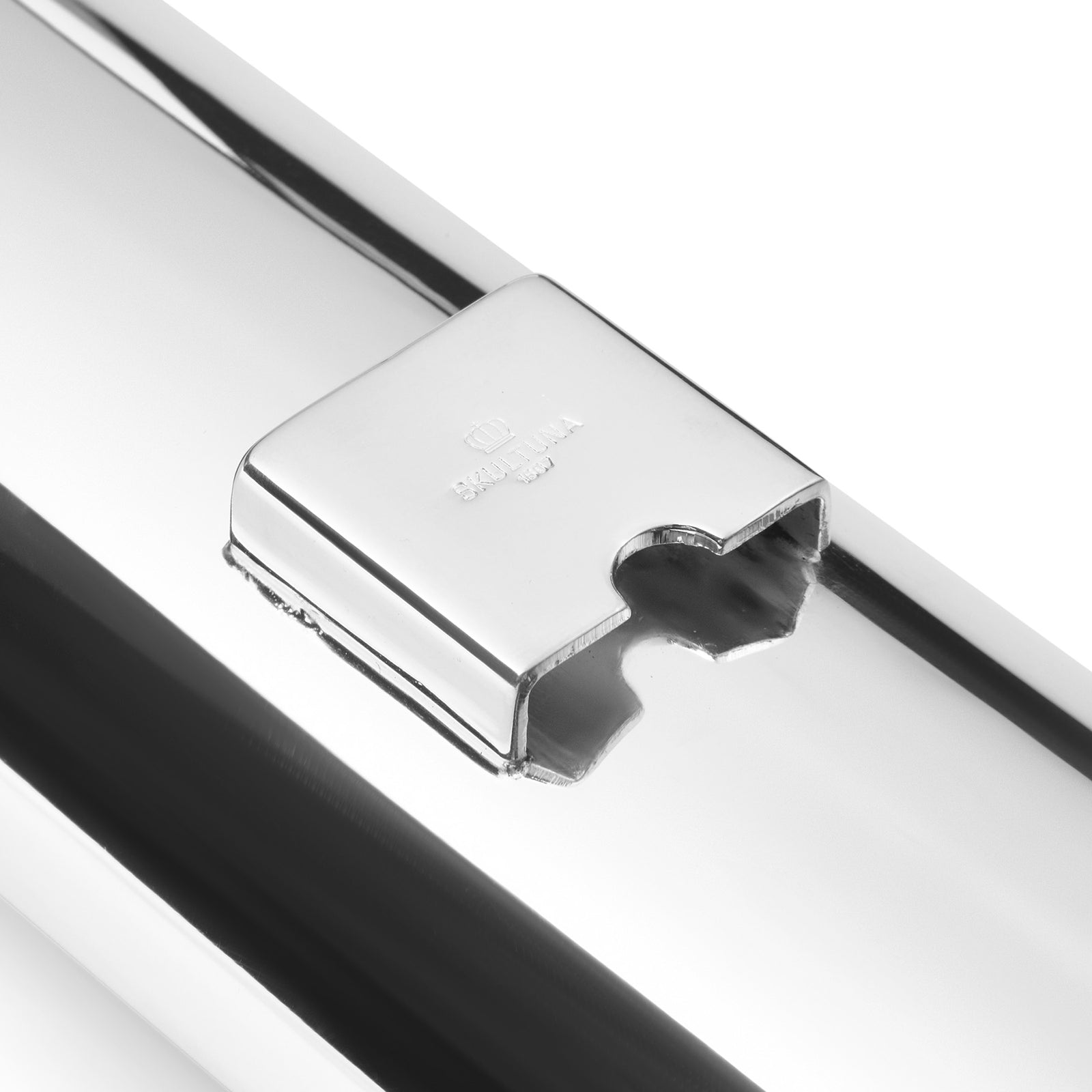 Reflex Silver Plated Sconce Eleish Van Breems Home