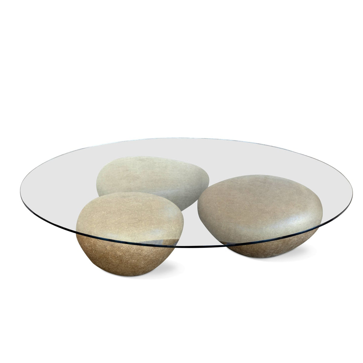 Sossego Mesa Água Occasional Table, Natural Eleish Van Breems Home