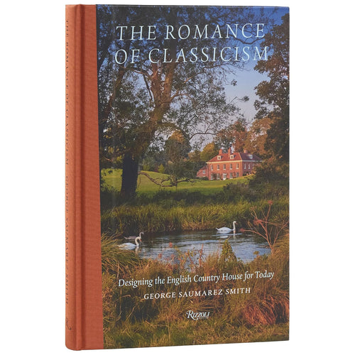 The Romance of Classicism: Designing the English Country House for Today