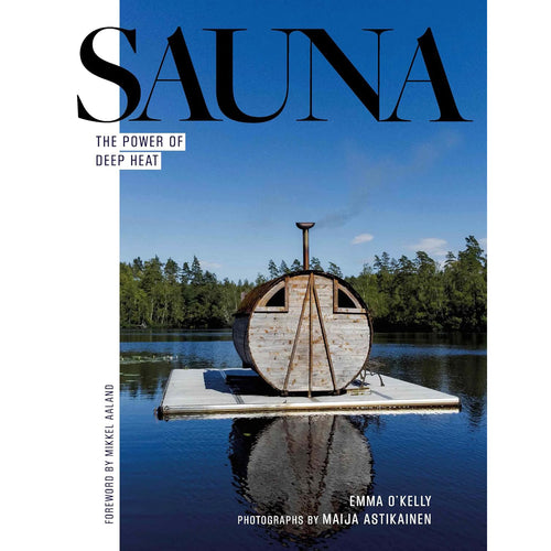 Sauna The Power of Deep Heat