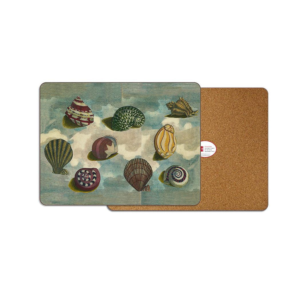 Shell Sky Table Mat Eleish Van Breems Home