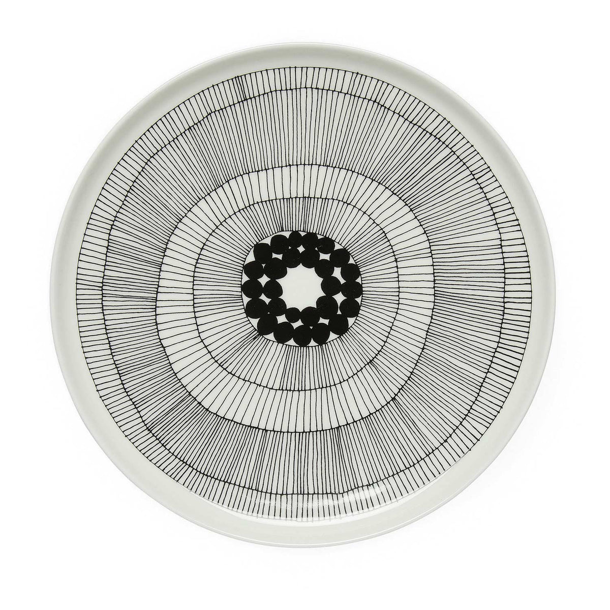 Marimekko Siirtolapuutarha Dinner Plate Eleish Van Breems Home