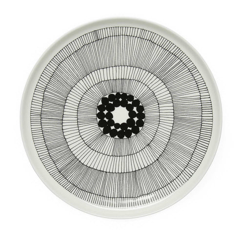 Siirtolapuutarha Dinner Plate
