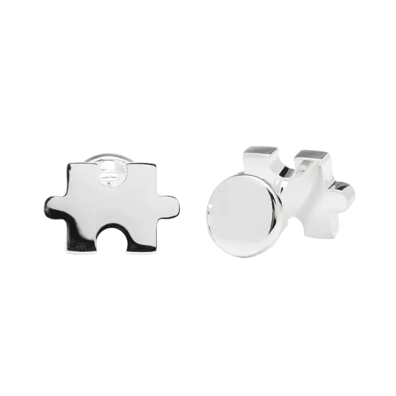 Project Playground Puzzle Cufflinks Eleish Van Breems Home