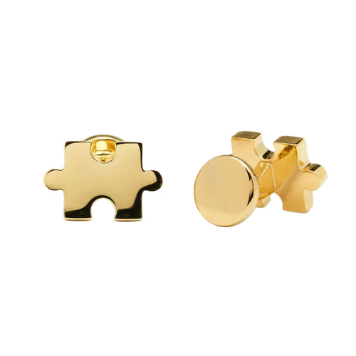 Project Playground Puzzle Cufflinks