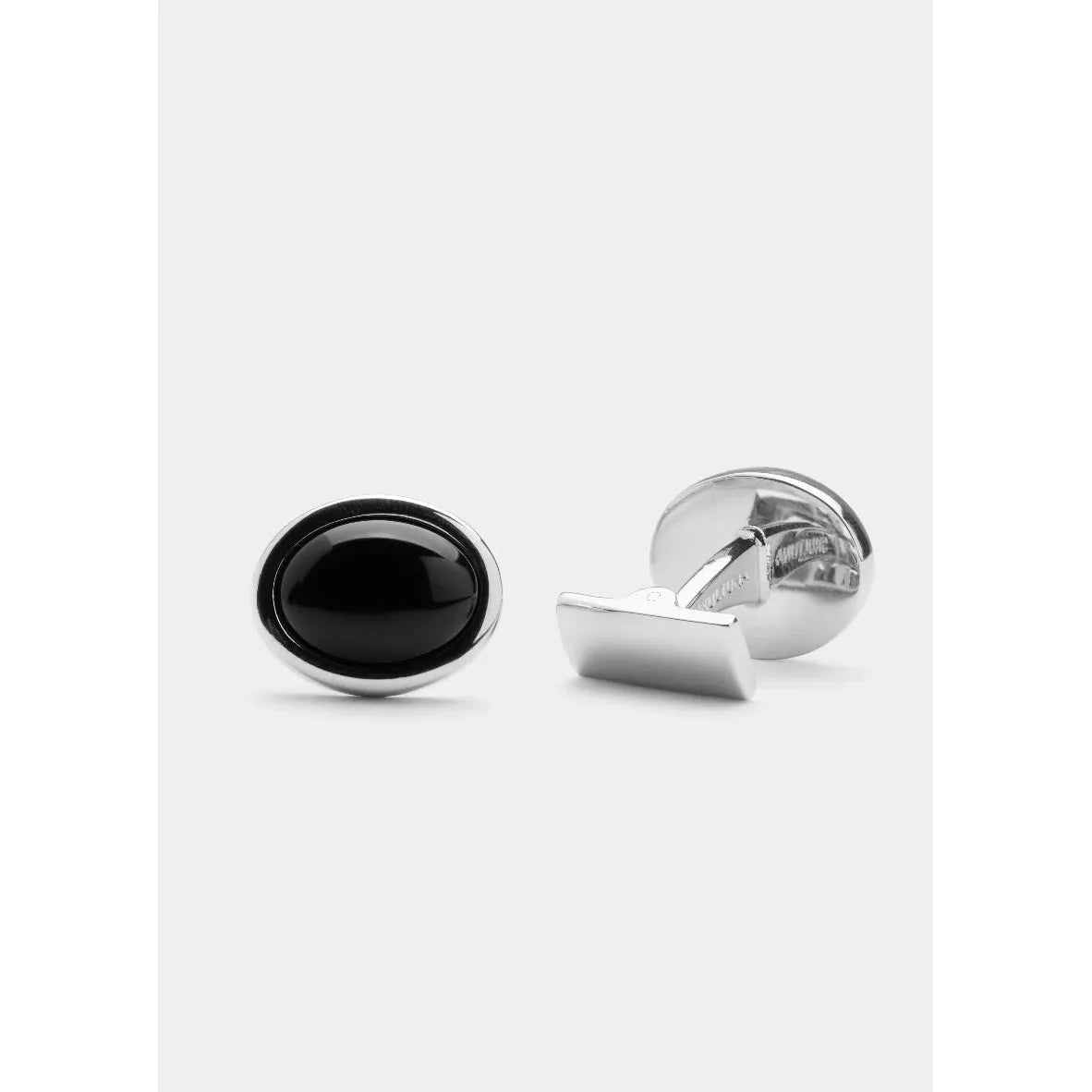 Black Tie Brass Cufflinks Eleish Van Breems Home