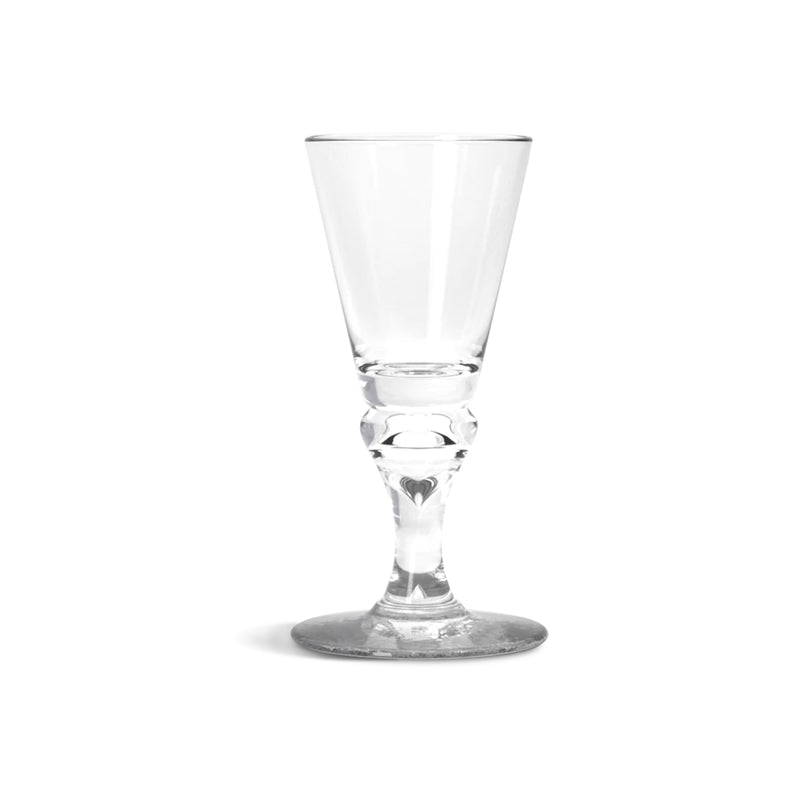 Slottet Wine Glass