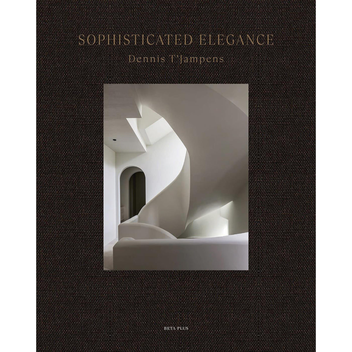 Sophisticated Elegance: Dennis T'Jampens Eleish Van Breems Home