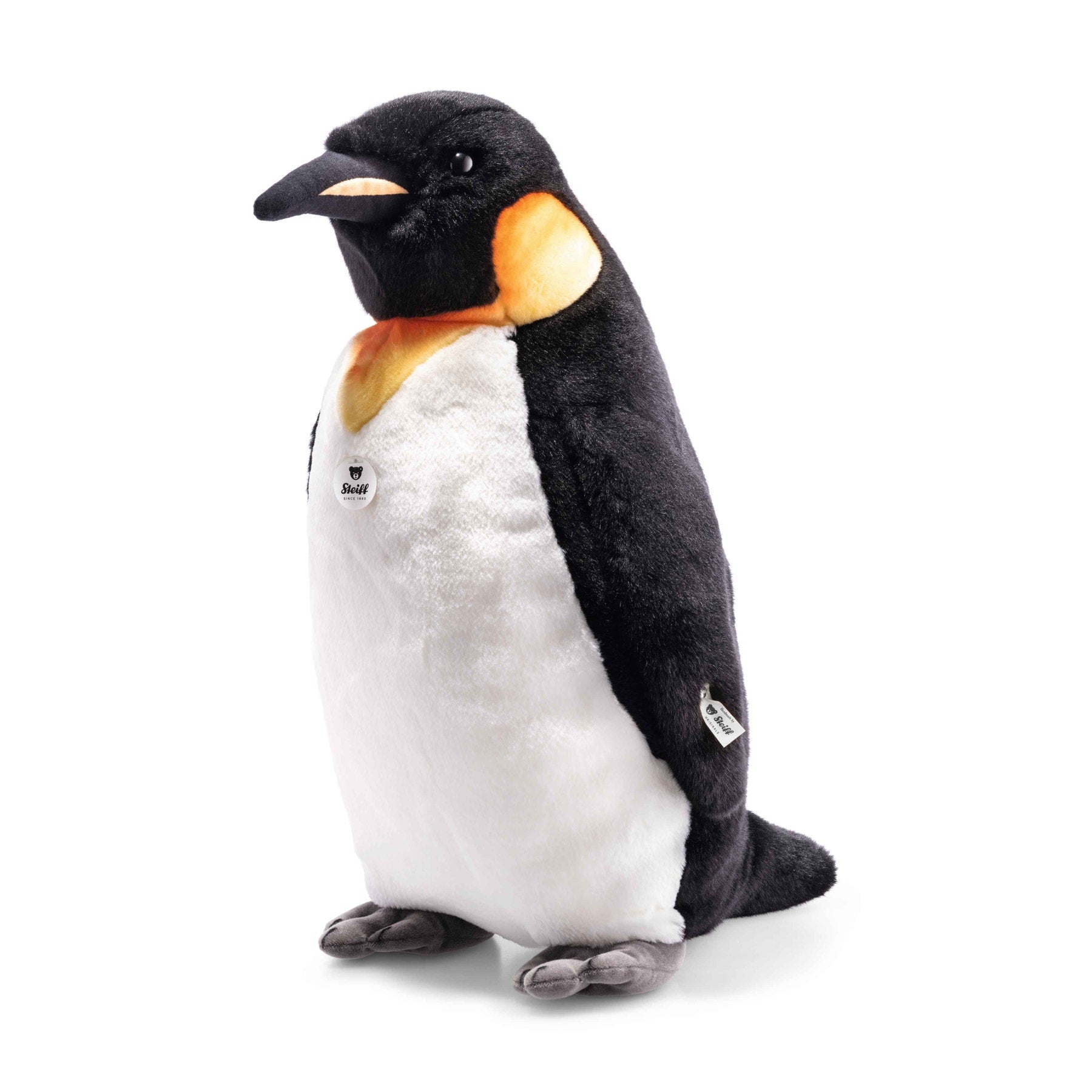シュタイフ  エスキモー　ペンギン Steiff Plush Animals - Classic Collectibles | Eleish Van Breems
