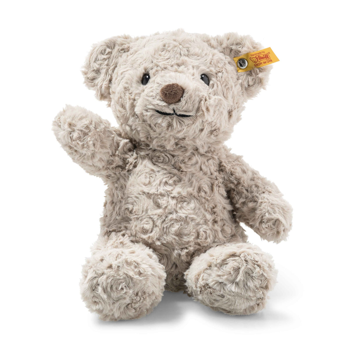 Honey Teddy Bear 11&quot; Eleish Van Breems Home