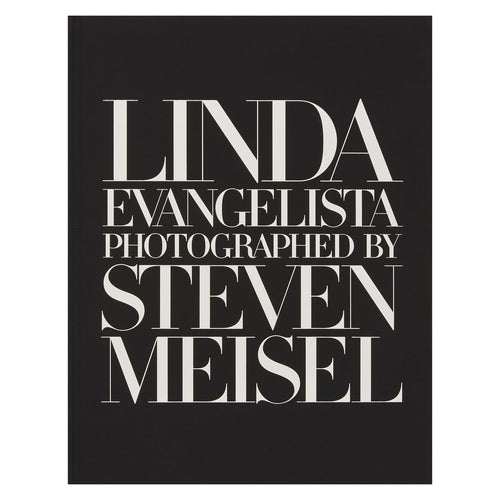 Linda Evangelista Photographed By Steven Meisel