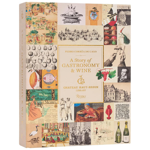A Story of Gastronomy & Wine: Château Haut-Brion Library