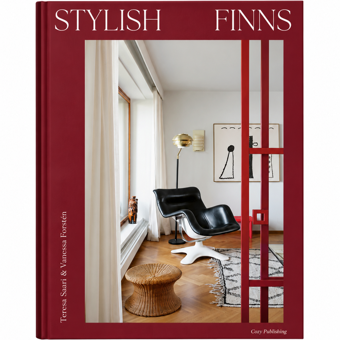 Stylish Finns Eleish Van Breems Home