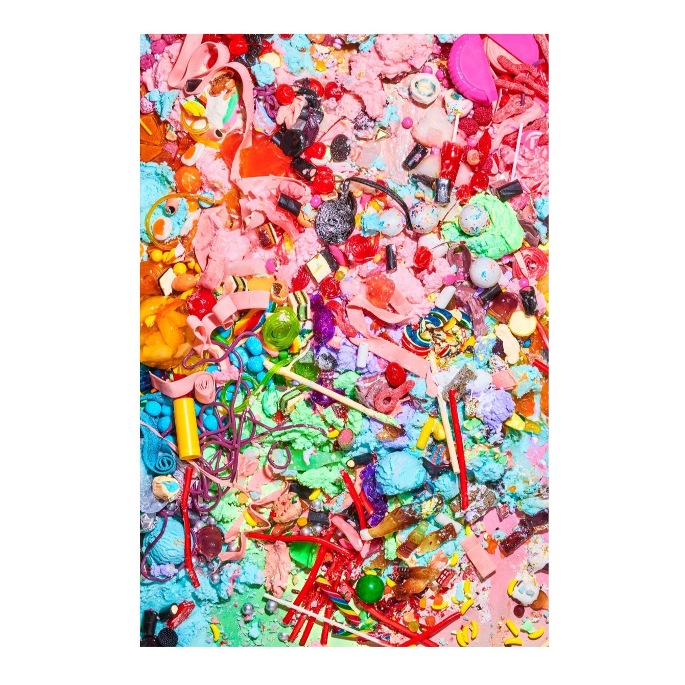 Sugar & Spice, Double Sided 1000 Piece Puzzle Eleish Van Breems Home