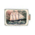 Schooner In A Bottle 3D Card Eleish Van Breems Home