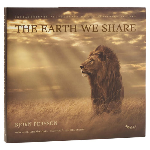 The Earth We Share: Extraordinary Photography of Our Vanishing Species
