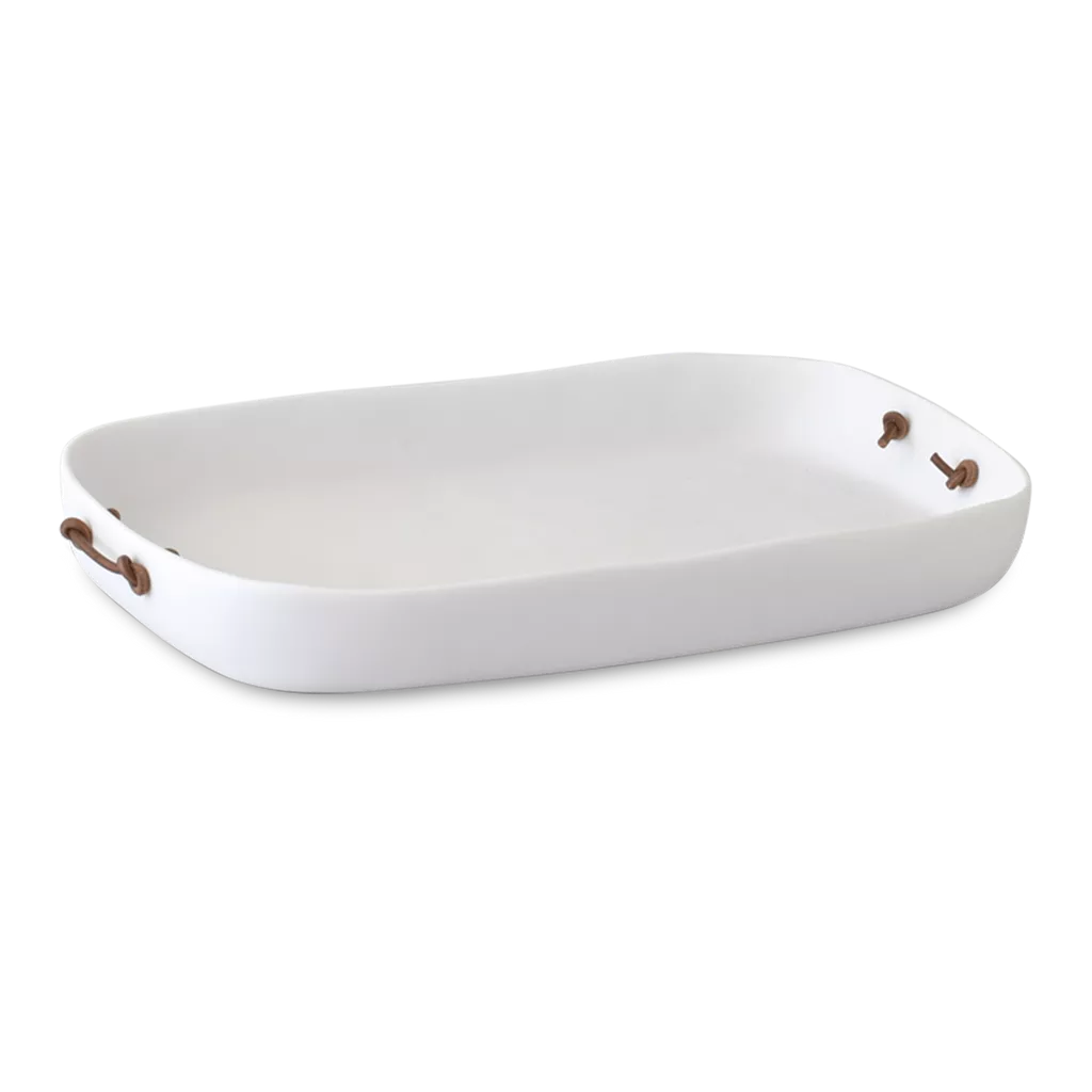 Tina Frey Design Cuadrado Extra Large Tray