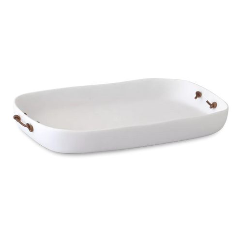 Tina Frey Design Cuadrado Extra Large Tray