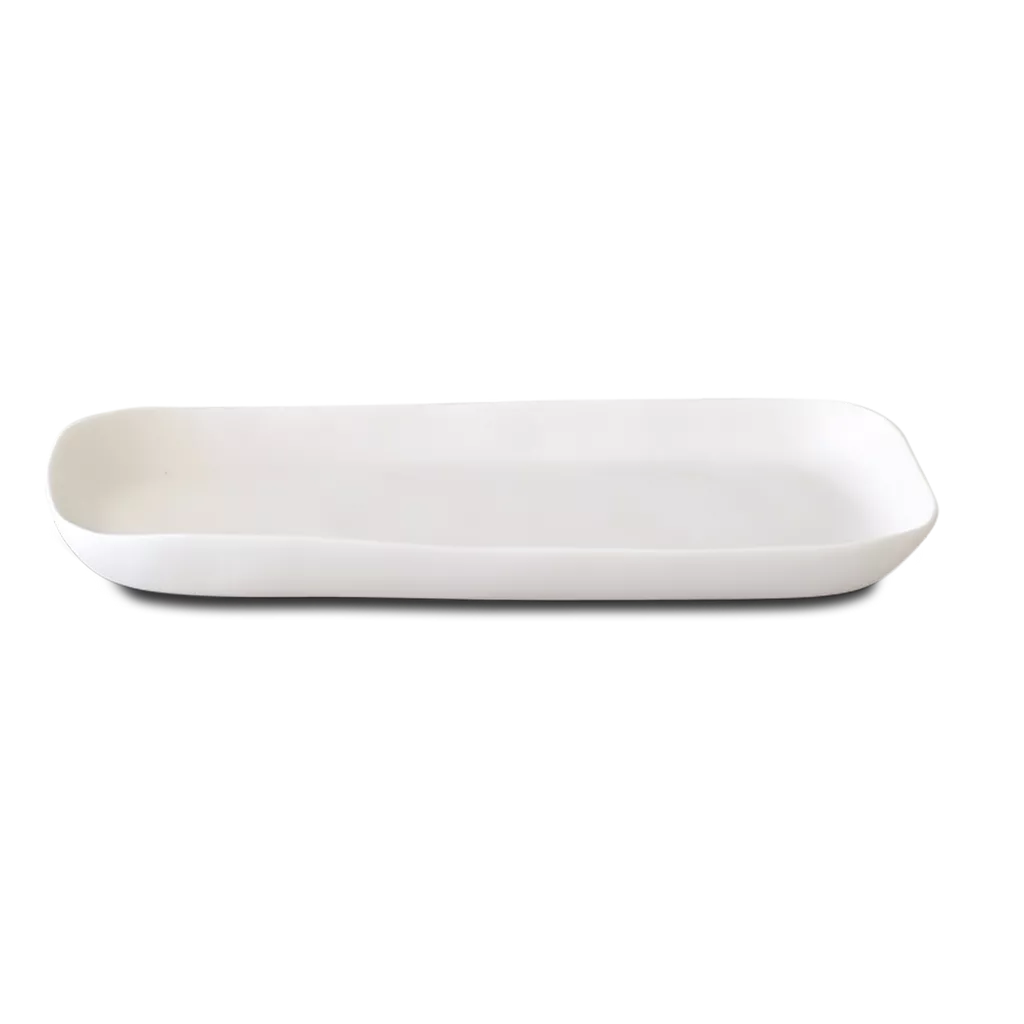 Sculpt Large Platter Eleish Van Breems Home