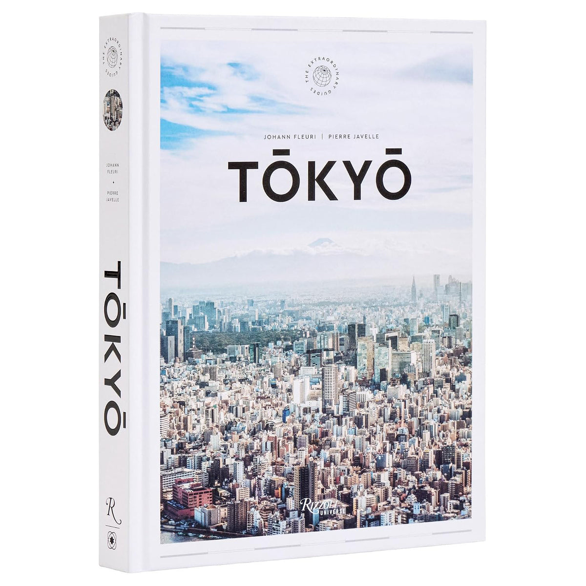 Tokyo: The Extraordinary Guide Eleish Van Breems Home