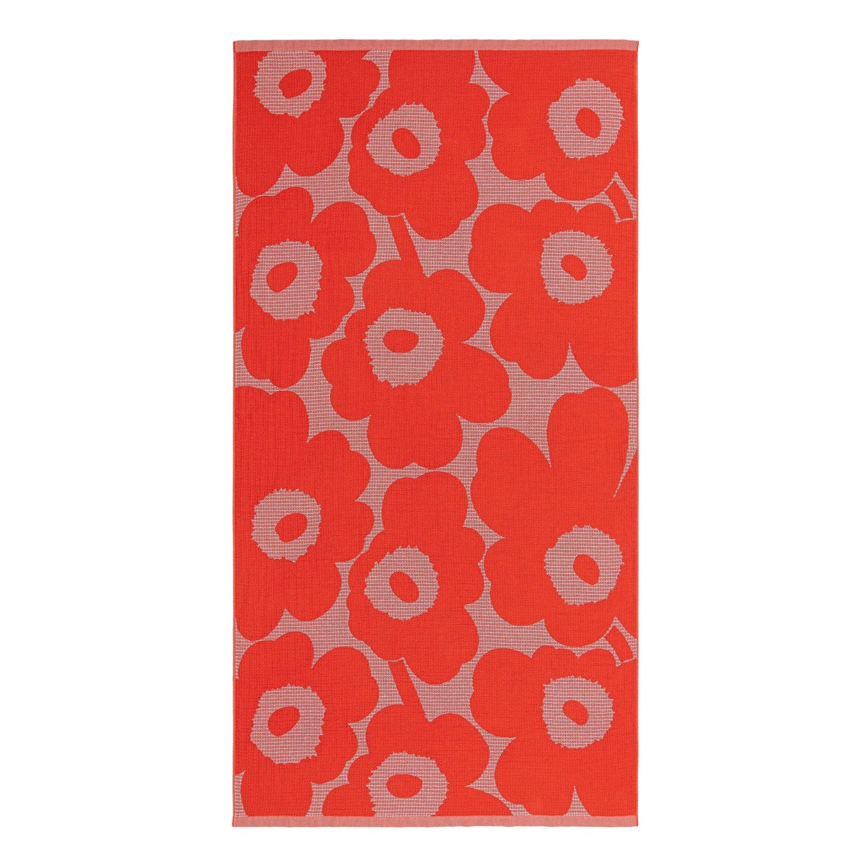Marimekko Unikko Beach Towel Eleish Van Breems Home
