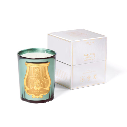 Trudon La Nuit des Glaces The Intermezzo Fir Candle 800g